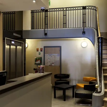 Hotel Chagnot-3